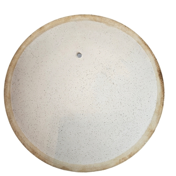 Vintage Shafford Speckled Flame Proof Stoneware Small Covered Casserole Dish - Picture 7 of 10